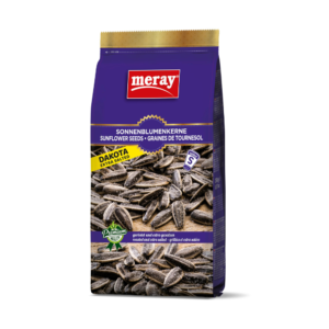 MERAY Dakota Sonnenblumenkerne Geröstet & Extra Gesalzen 250g