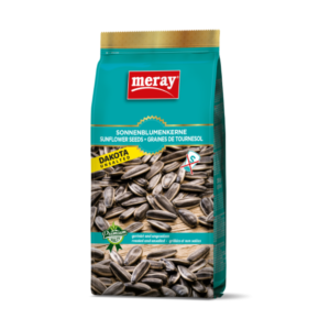 MERAY Dakota Sonnenblumenkerne Geröstet & Ungesalzen 250g