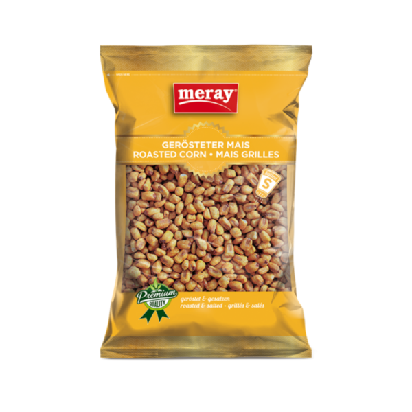 MERAY Mais Geröstet & Gesalzen 150g