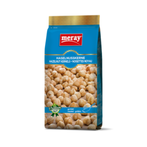 MERAY Haselnusskerne Geröstet 150g