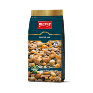 MERAY Power Mix Geröstet & Gesalzen 150g