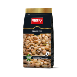MERAY Deluxe Mix Geröstet & Gesalzen 150g